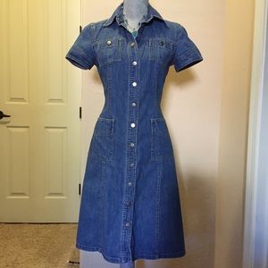 💋 Denim Tommy Hilfiger Dress