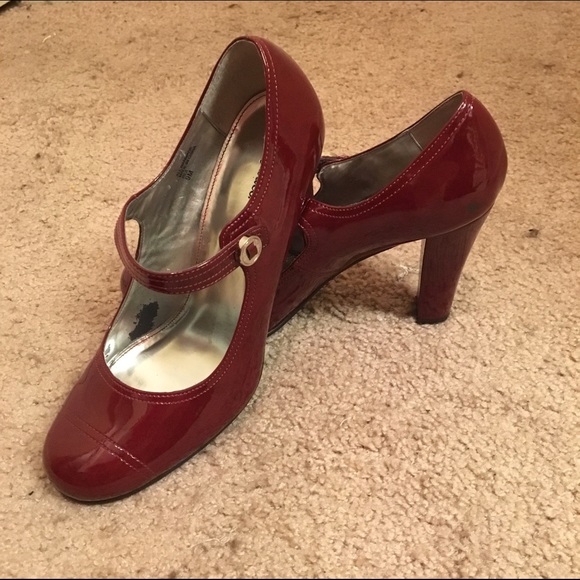 Mary-Jane pumps!