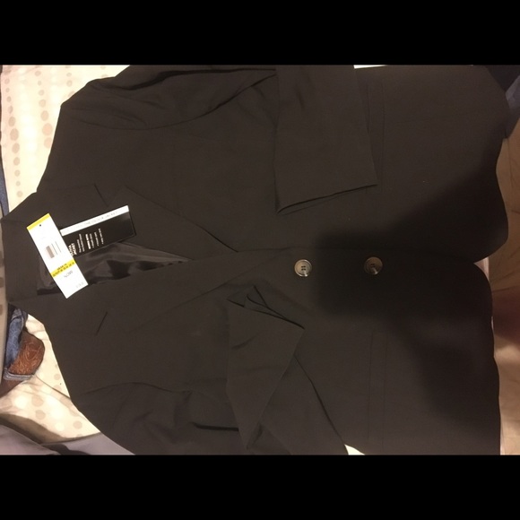 Jones new year suit coat