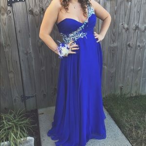 Prom dress