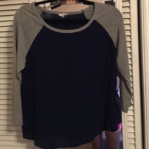 Baseball Tee