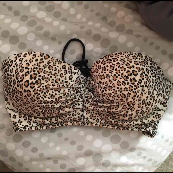 Victoria secret bathing suit top