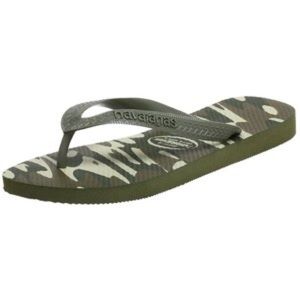 Camo havaianas