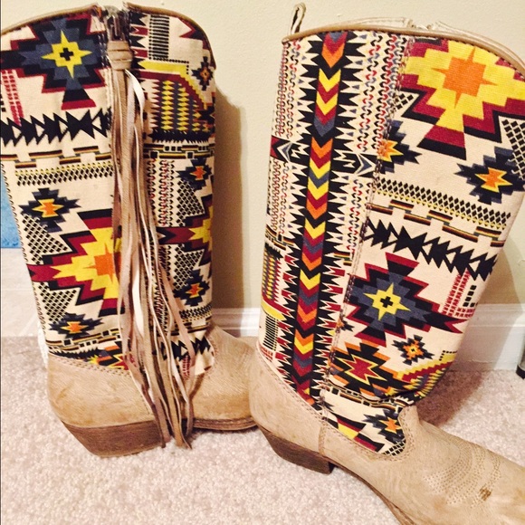 Cowgirl/boy Boots