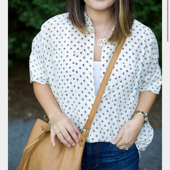 FOUND!: Madewell Courier top in XXS or XS...!!!