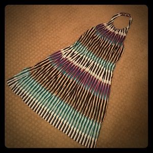 Halter dress✔️ Summer vacations/BBQ's? Perfect