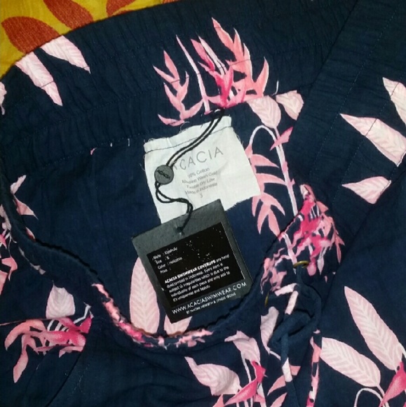 New acacia heliconia kipahulu skirt S 2016 summer! - Picture 3 of 4