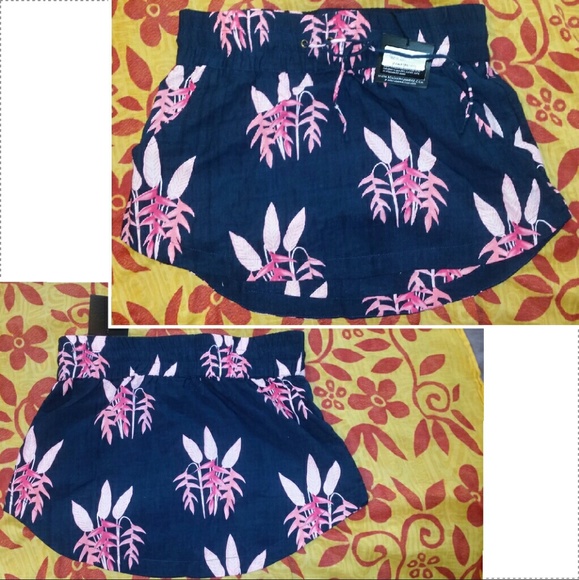 New acacia heliconia kipahulu skirt S 2016 summer! - Picture 4 of 4