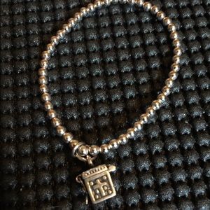 Silpada Christening Bracelet