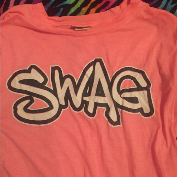 SWAG TEE - Picture 2 of 2