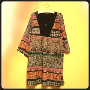 Dress that can easily be paired with leggings!