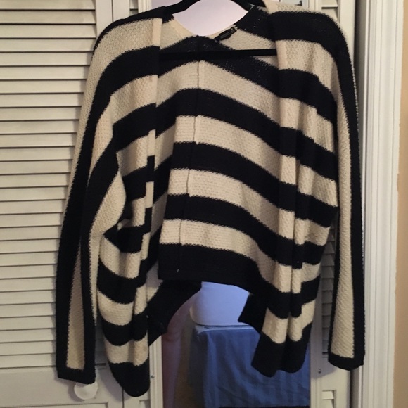 Striped Sweater