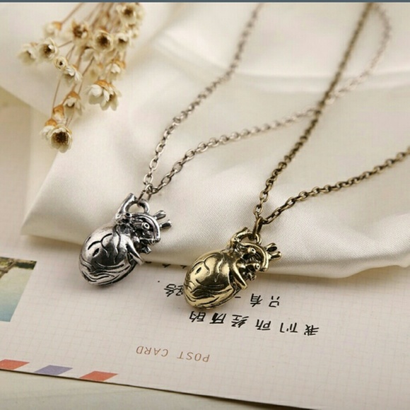 🍒COMING SOON🍒 Gothic Punk Heart