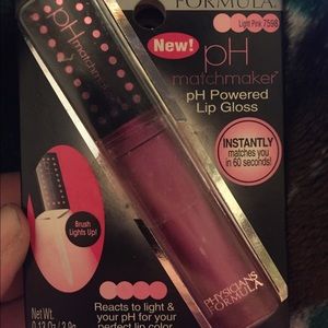 Physician's Formula matchmaker gloss