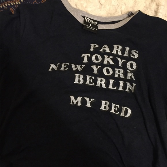 Crop top tee - Picture 2 of 2