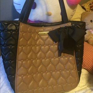 Betsey Johnson purse