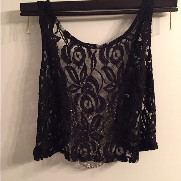 Charlotte Russe Top