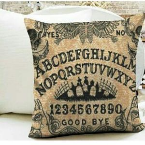 🍒COMING SOON🍒 OIJJA BOARD PILLOWCASE