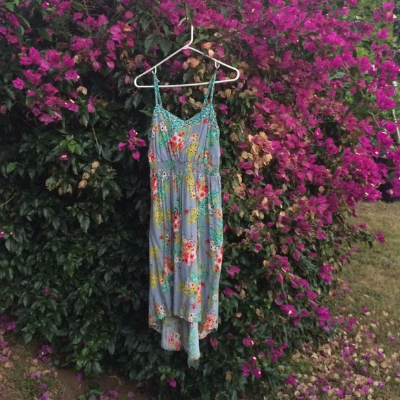 Cute Casual Sun Dress - Picture 1 of 2