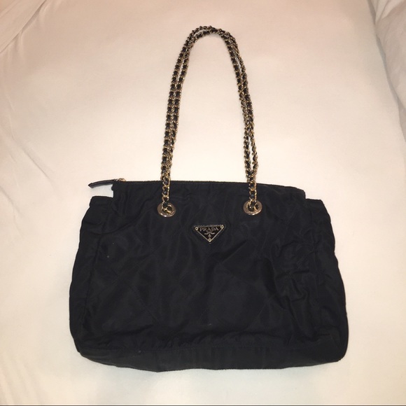 Vintage Prada bag- lightly used!!