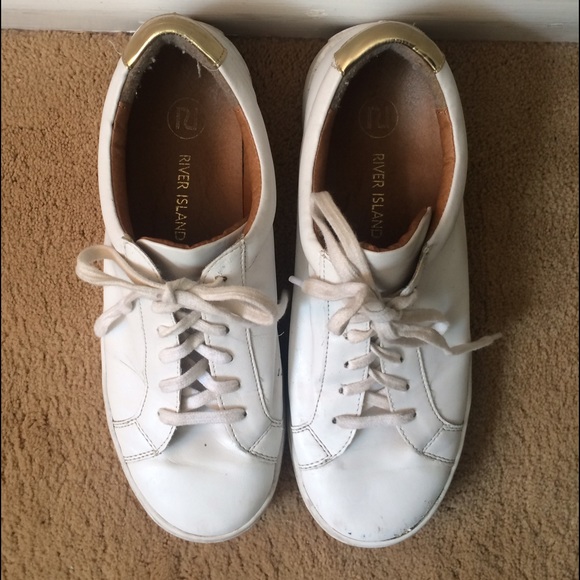 White Sneakers