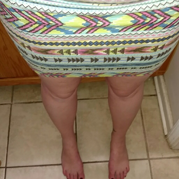 Adorable mini skirt