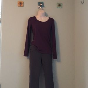 Liverpool Sienna Legging with pockets Sz 6/28
