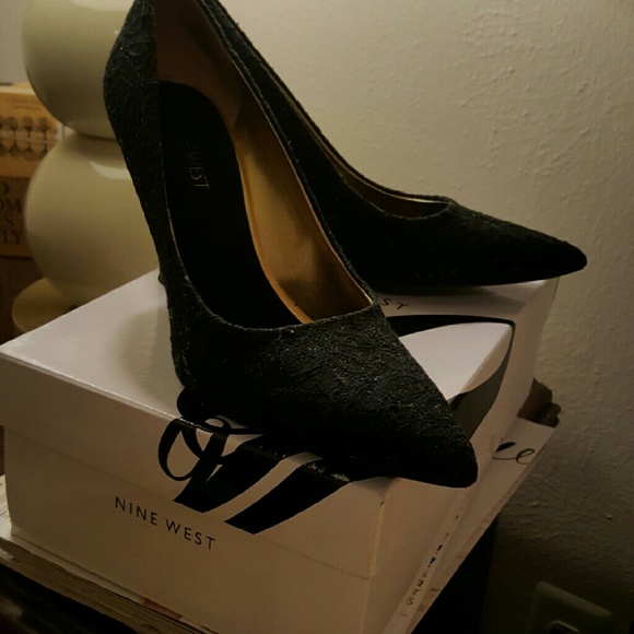 Nine West Flax Pumps