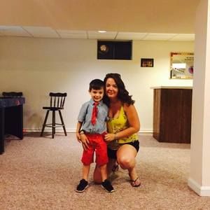 Meet your Posher, Christy