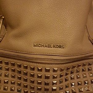 Michael Kors backpack