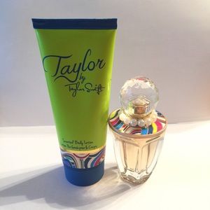 Taylor by Taylor Swift Fragrance and Lotion Set