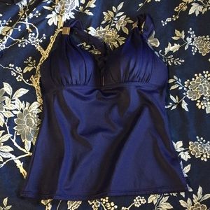 Victoria's Secret Tankini Swim Top