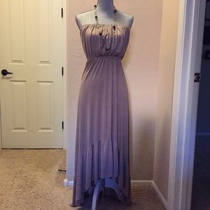 💐 High Low Summer Dress