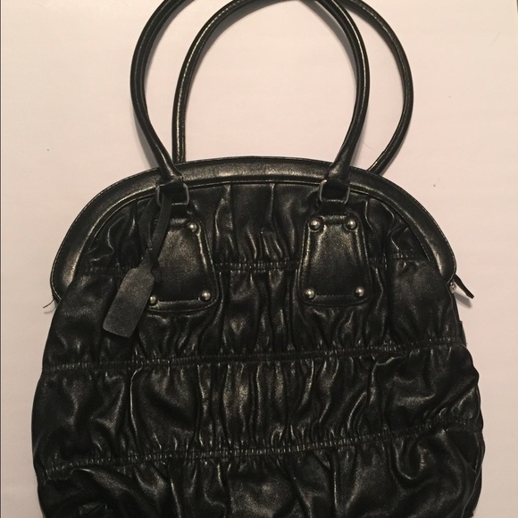 a.n.a Black Shoulder Bag