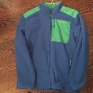 Vineyard Vines Boys Fleece Jacket