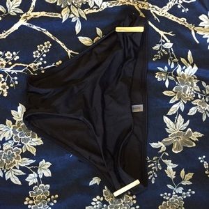 Victoria's Secret Black Bikini Bottom