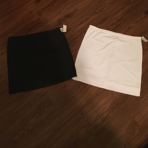 2 for the price of one Cute pencil skirts