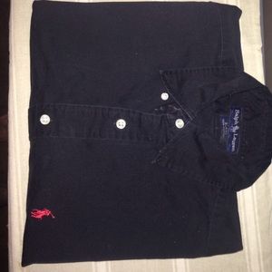 Ralph Lauren polo dress shirt