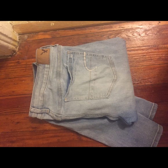 American Eagle Jegging Jeans