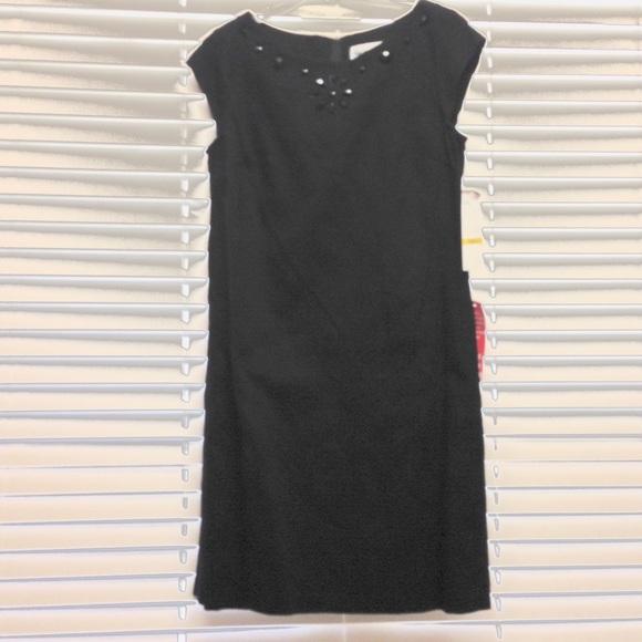 Little black dress
