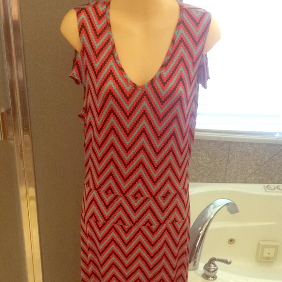Chevron Maxi
