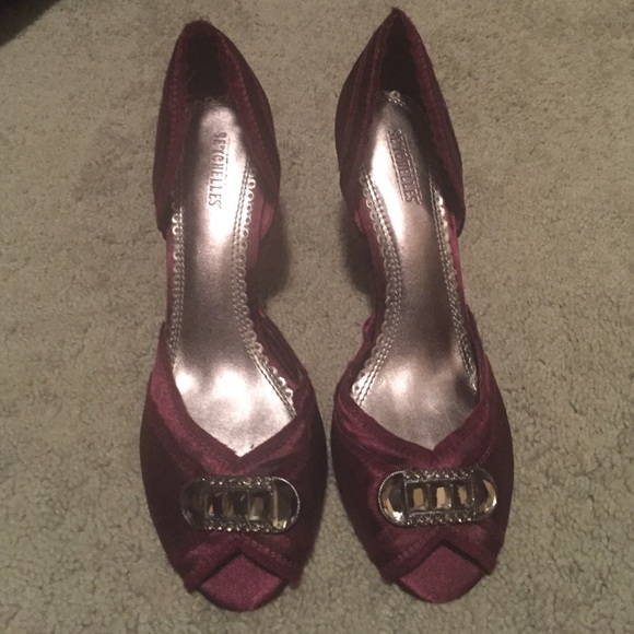Seychelles stilettos