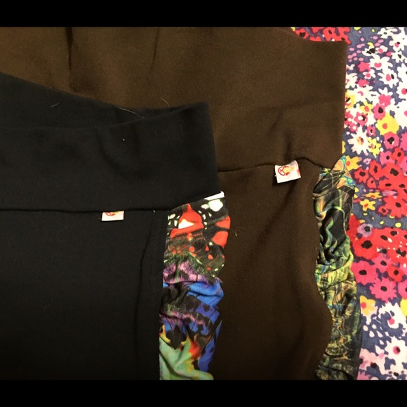 Shakti Capris - Picture 2 of 4