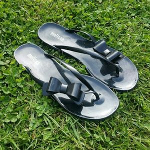 Melissa Bow Flip Flow - size 38