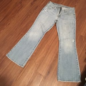 AE jeans