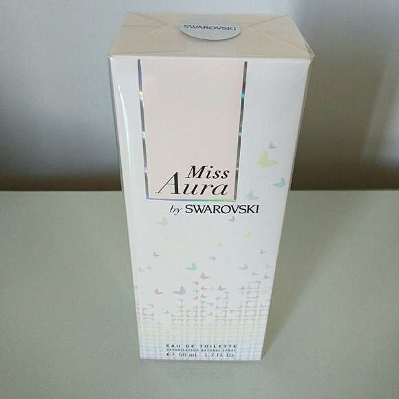 Swarovski Miss Aura Eau de Toilette 1.7oz (50ml)