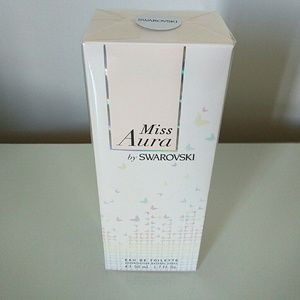 Swarovski Miss Aura Eau de Toilette 1.7oz (50ml)