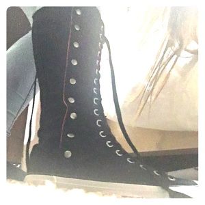 Knee high converse. All Star