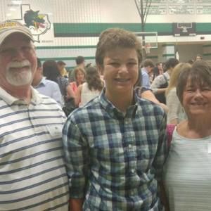 Meet your Posher, Marty