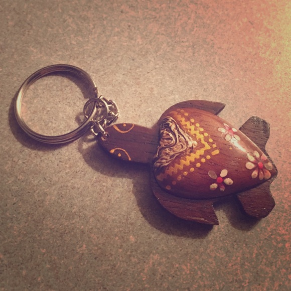 CUTEST KEYCHAIN EVER!
